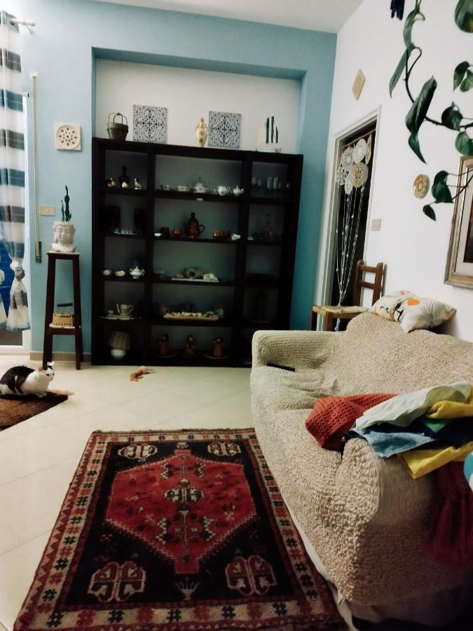 Appartement Casa Rituzza à San Leone Extérieur photo