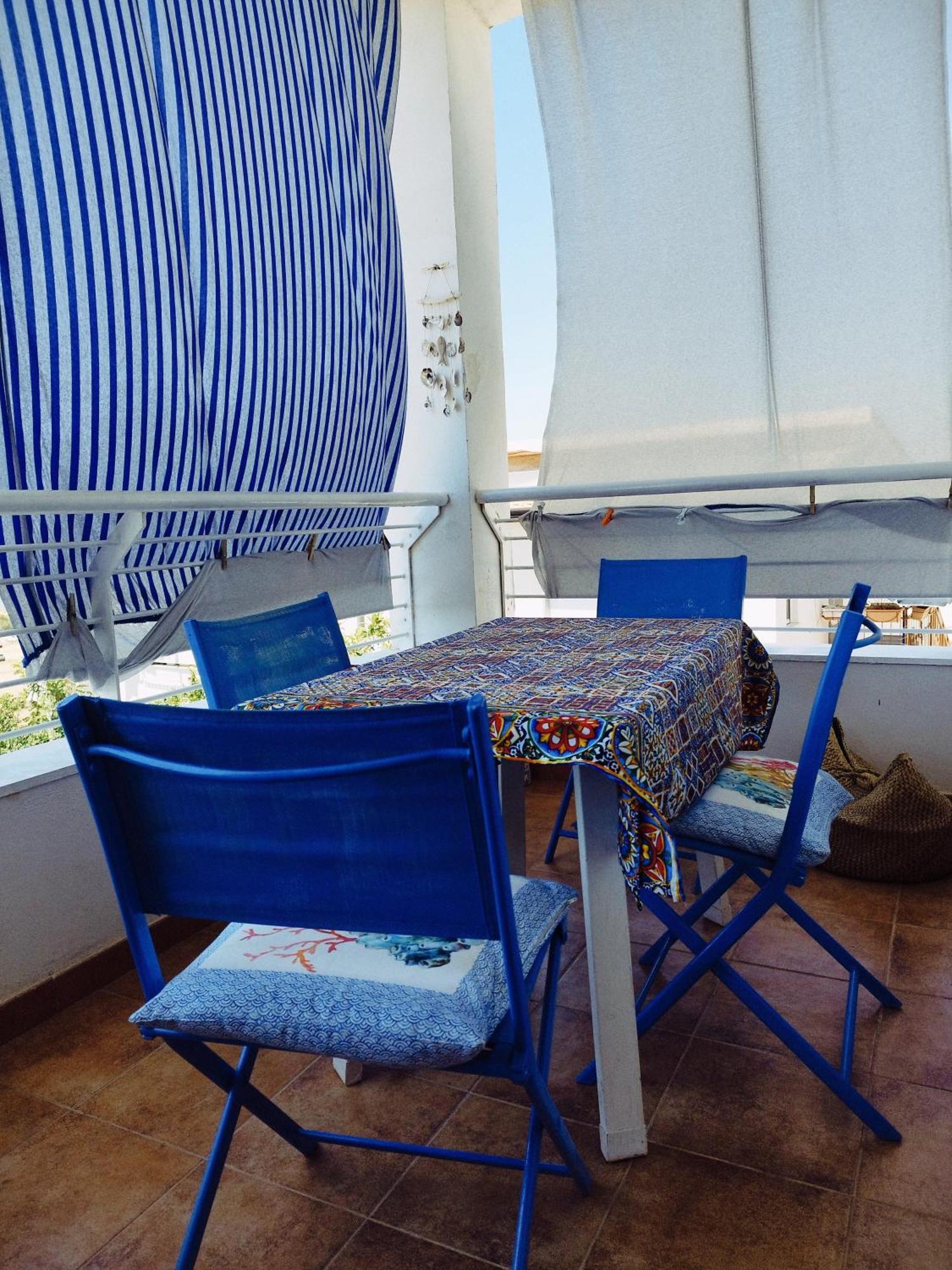 Appartement Casa Rituzza à San Leone Extérieur photo