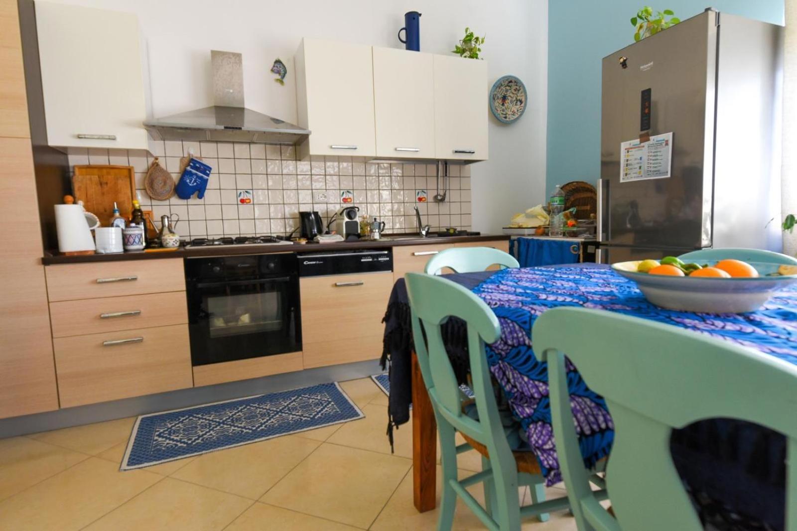 Appartement Casa Rituzza à San Leone Extérieur photo